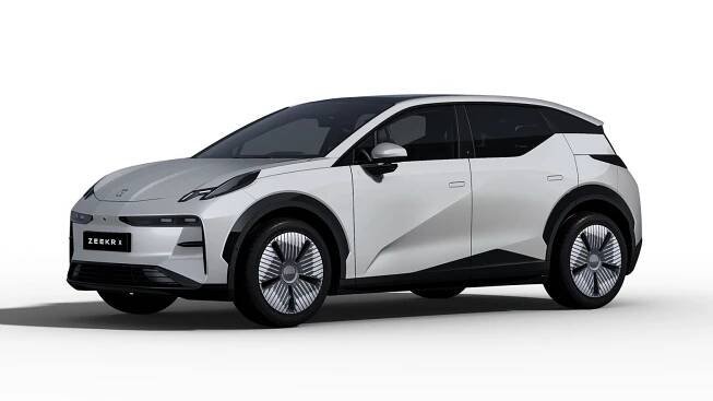 Zeekr X Core RWD – Zeekr – Prémiová značka elektromobilů