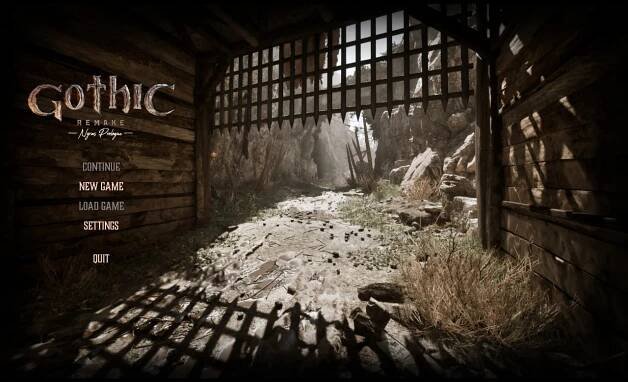 Dohrál jsem Gothic 1 Remake demo: Nostalgická pecka v novém kabátku potěší příznivce RPG | arecenze