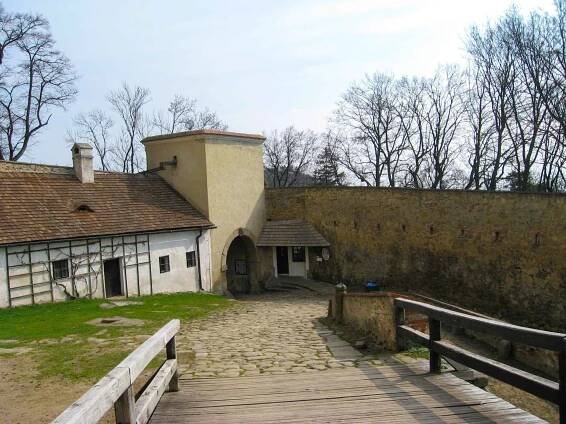 Hrad Buchlov - Buchlovice, Východní Morava | Regiontourist.cz