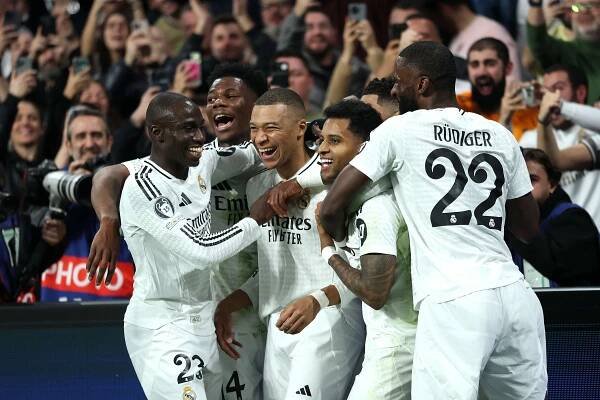 Liverpool want transfer 'revenge' on Real Madrid - Get Spanish Football News
