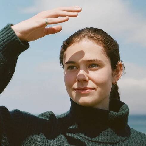 Go Behind the Scenes of Conversations with Friends with Alison Oliver