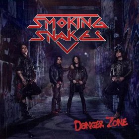 Smoking Snakes: Danger Zone - CD
