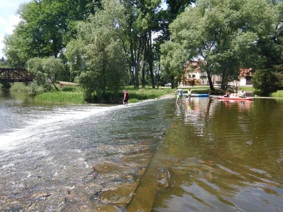 Nežárka 2021 – VODÁCKO TURISTICKÝ ODDÍL BYSTŘICE