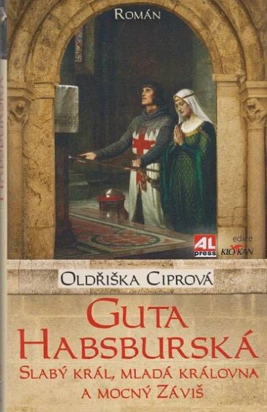 Guta Habsburská - Antikvariát Dlážděná