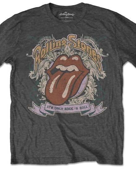 Lifestyle foto Tričko Rolling Stones It´s only Rock ´n Roll