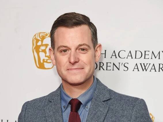 Matt Baker: 'I once painted my room terracotta — it was like being inside a plant pot'