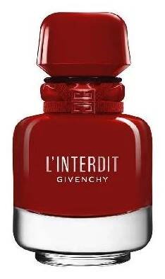 Givenchy L'Interdit Rouge Ultime parfémovaná voda dámská 35 ml