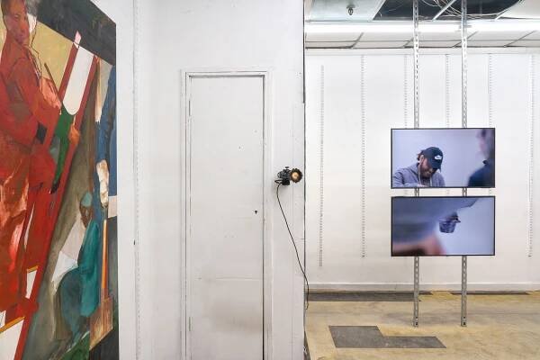 Camera obscura at public gallery, london 11