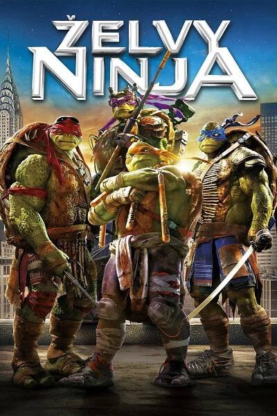 Želvy Ninja 60% [Teenage Mutant Ninja Turtles] (2014)