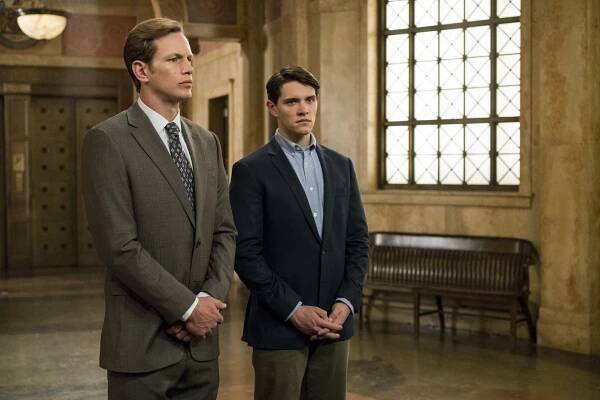 Casey Cott