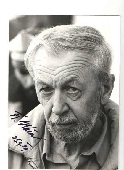 REŽISÉR FRANTIŠEK VLÁČIL