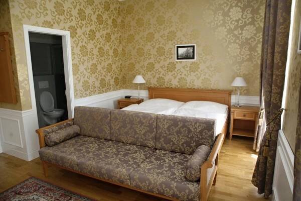 Zámecký hotel Lednice, Lednice | Hotel.cz