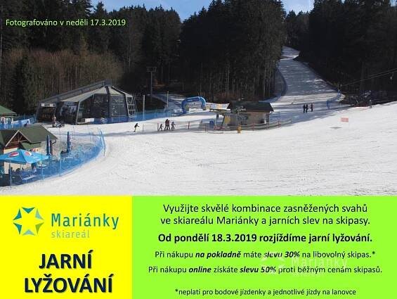 Akce - Snowhill