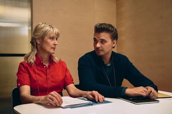 Hotel Swan Helsinki - Paljastuksia - Z filmu - Milka Ahlroth, Roope Salminen
