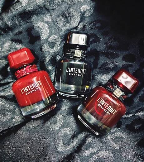 L'Interdit Eau de Parfum Intense Givenchy pro ženy