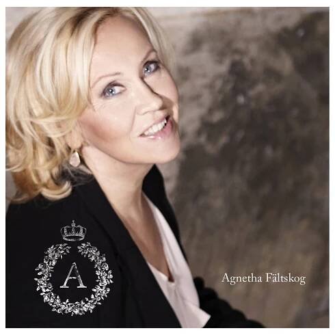 Agnetha Fältskog - A CD