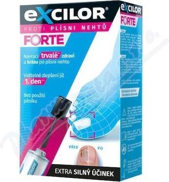 Excilor Forte proti plísni nehtů 30 ml