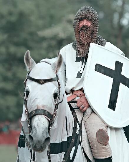 Ztracený poklad templářů: Kam se poděly majetky obdivovaného řádu? | Zajímavá Evropa a svět