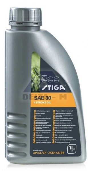 Olej SAE 30 1l
