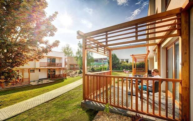 Pobytové balíčky - Hotel Aqualand Inn