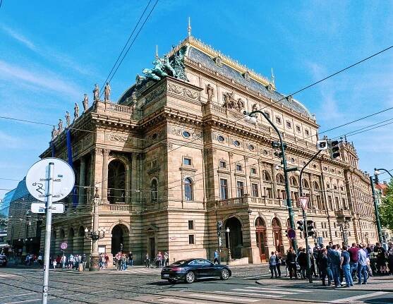 Praha autem | Prohlídka Prahy