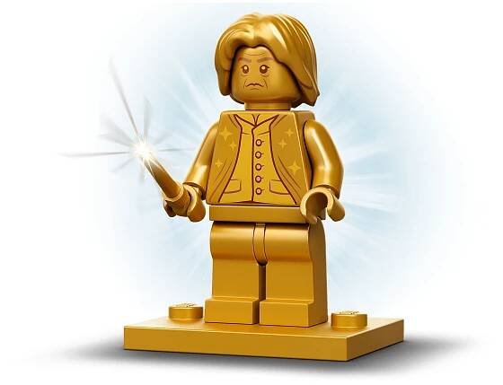 Bradavice: kouzelnické šachy - LEGO 76392