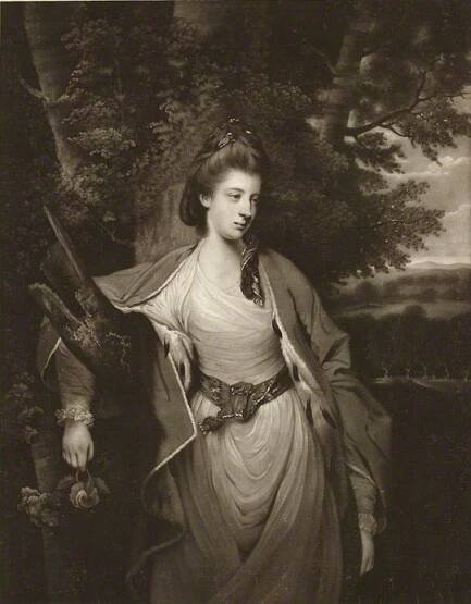 Margaret Leveson-Gower