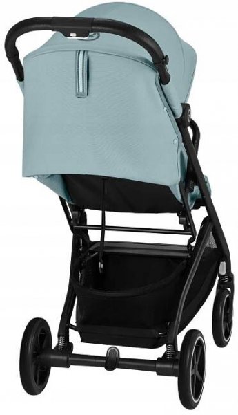 Sportovní kočárek Cybex BEEZY do 22kg automatické pásy Stormy Blue Značka Cybex