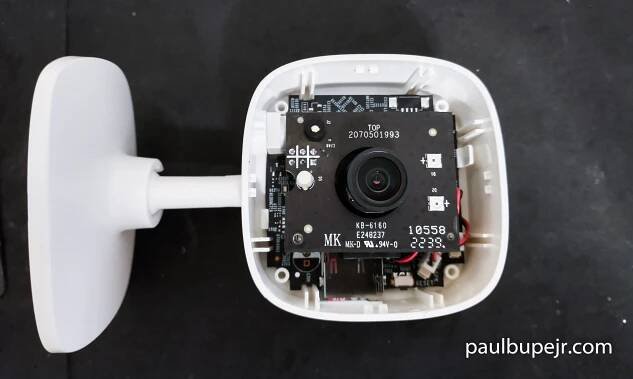 Disable TP-Link Tapo Camera IR LEDs