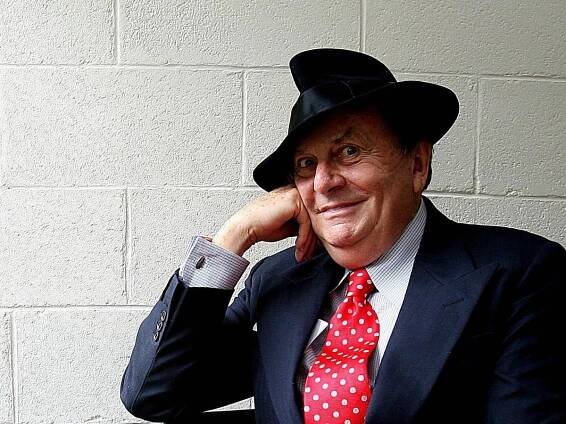 Barry Humphries remembered as ‘comic genius’ following death aged 89