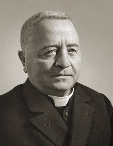 Připomínáme si 150 let od narození předsedy exilové vlády Msgre Jana Šrámka