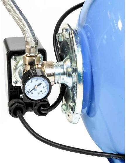 Domáca vodáreň HWW 3400 lh, 19 L Güde (3)