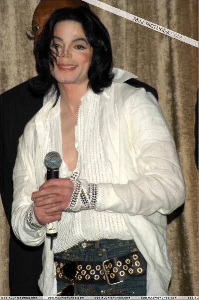 Genius Michael Jackson