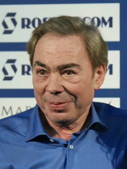 Andrew Lloyd Webber - Wikiwand