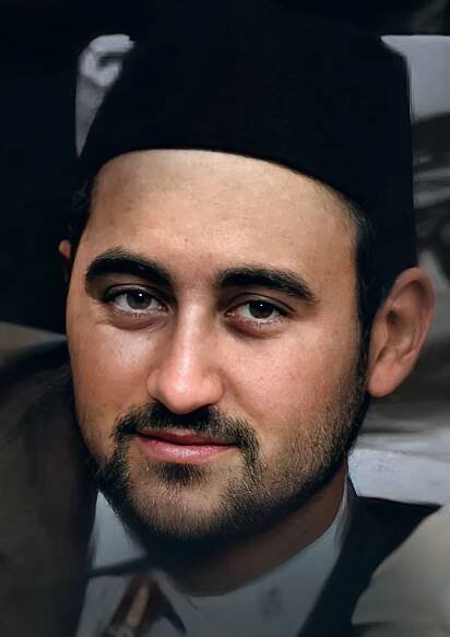 Mammad Amin Rasulzade 