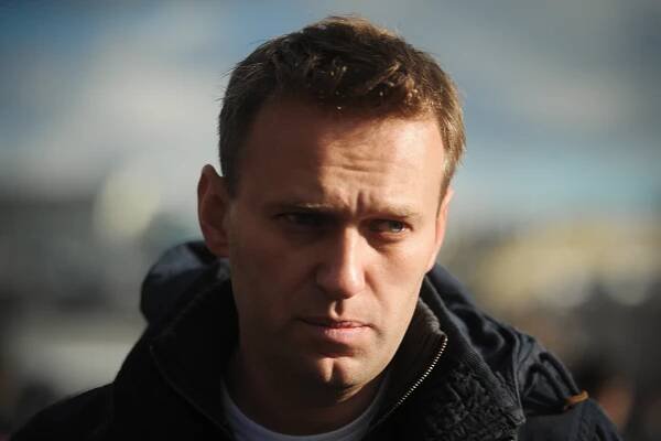 Navalnyj nebyl sám. Patří k svědkům Ukřižovaného