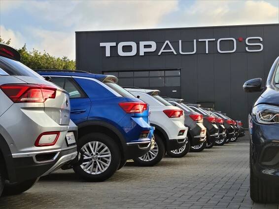 Home - Top Auto's