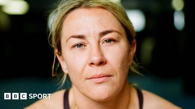 UFC 304: Paddy Pimblett, Molly McCann and the gym that made them