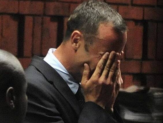 Oscar Pistorius - Sport.cz