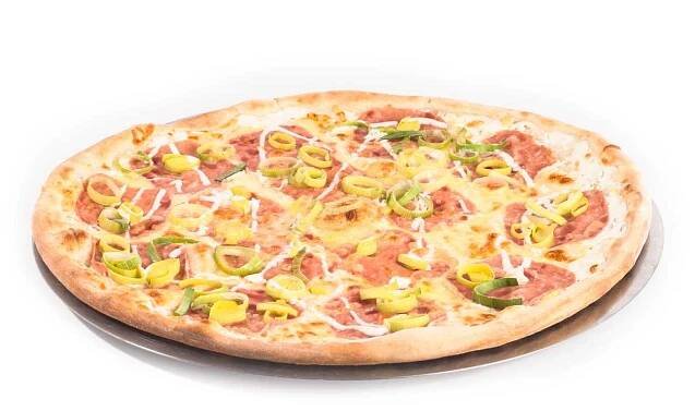 Bianco pizza 33cm
