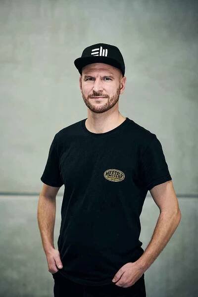 Zakladatel festivalu Lážo Plážo Fest Jan Svoboda.