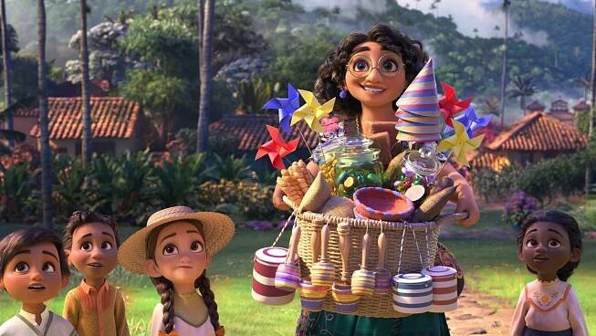 ‘Encanto’ Review: In This House, We Make Magic