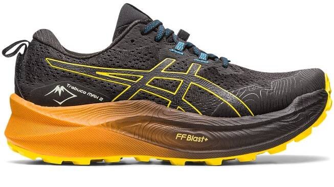 Krosové běžecké boty pánské - Asics a Mizuno – Asics Trabuco Max 2