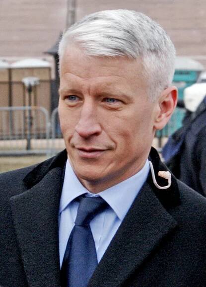 Anderson Cooper – Wikicitáty