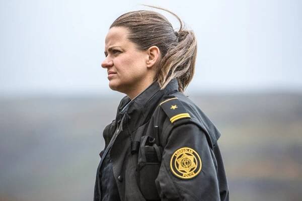 V pasti - Série 2 - Z filmu - Ilmur Kristjánsdóttir