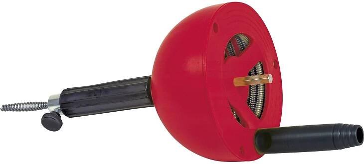 Rothenberger Industrial Rospi 072990E hřídel čističe trubek 4.5 m Vnější Ø 6 mm