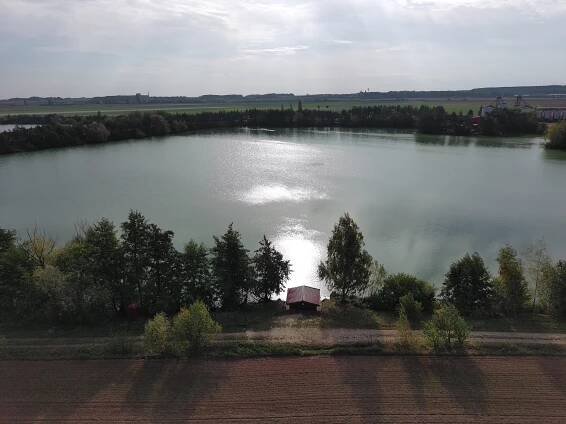 Oblast: Stará pískovna - Rezervace / Rybaření Roudnice