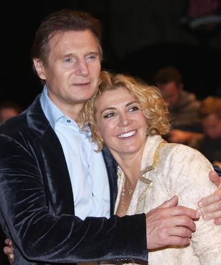 Liam Neeson, Natasha Richardson