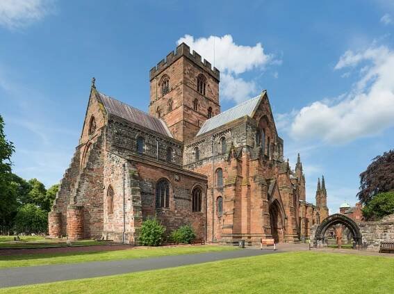 Kathedrale von Carlisle