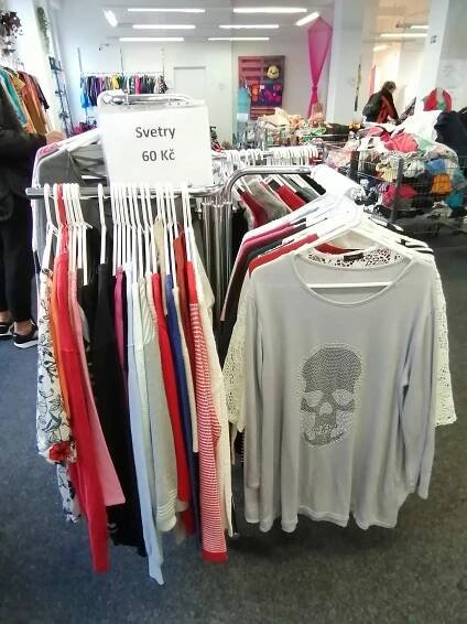 Praha – Vršovice - Elegant secondhand